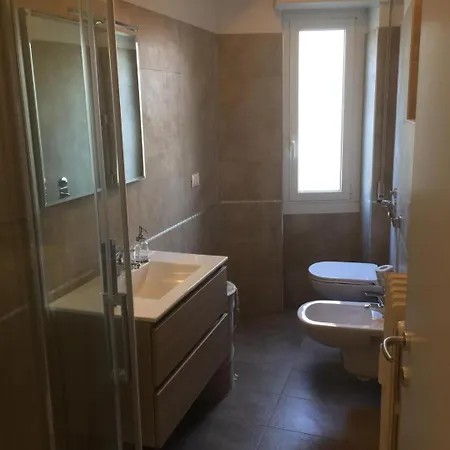 Varanini Luxury Double With Terrace And Sauna Apartment