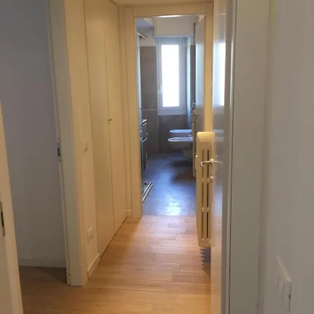 Varanini Luxury Double With Terrace And Sauna Milan