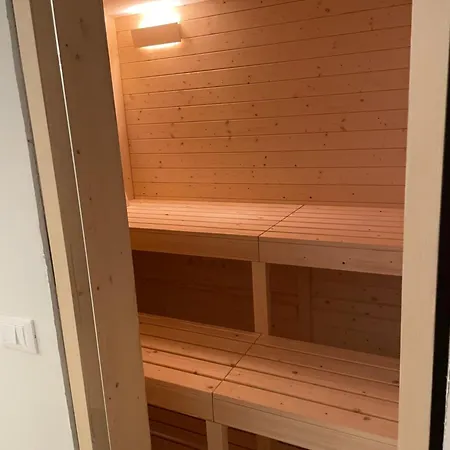 Varanini Luxury Double With Terrace And Sauna Apartment Milan